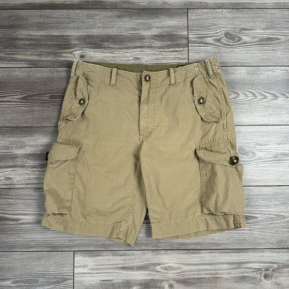 Polo Ralph Lauren RL-067 Cargo Shorts - Picture 1 of 4